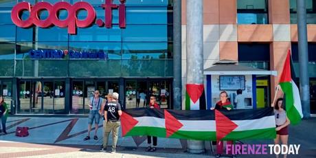No ai prodotti israeliani