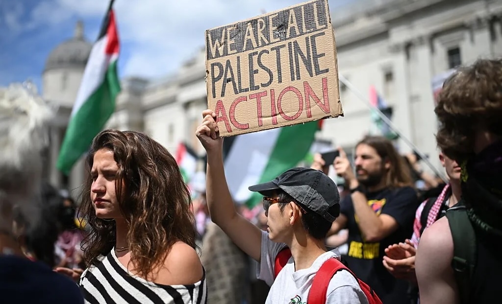 Palestine Action: Protesting genocide isn’t terrorism