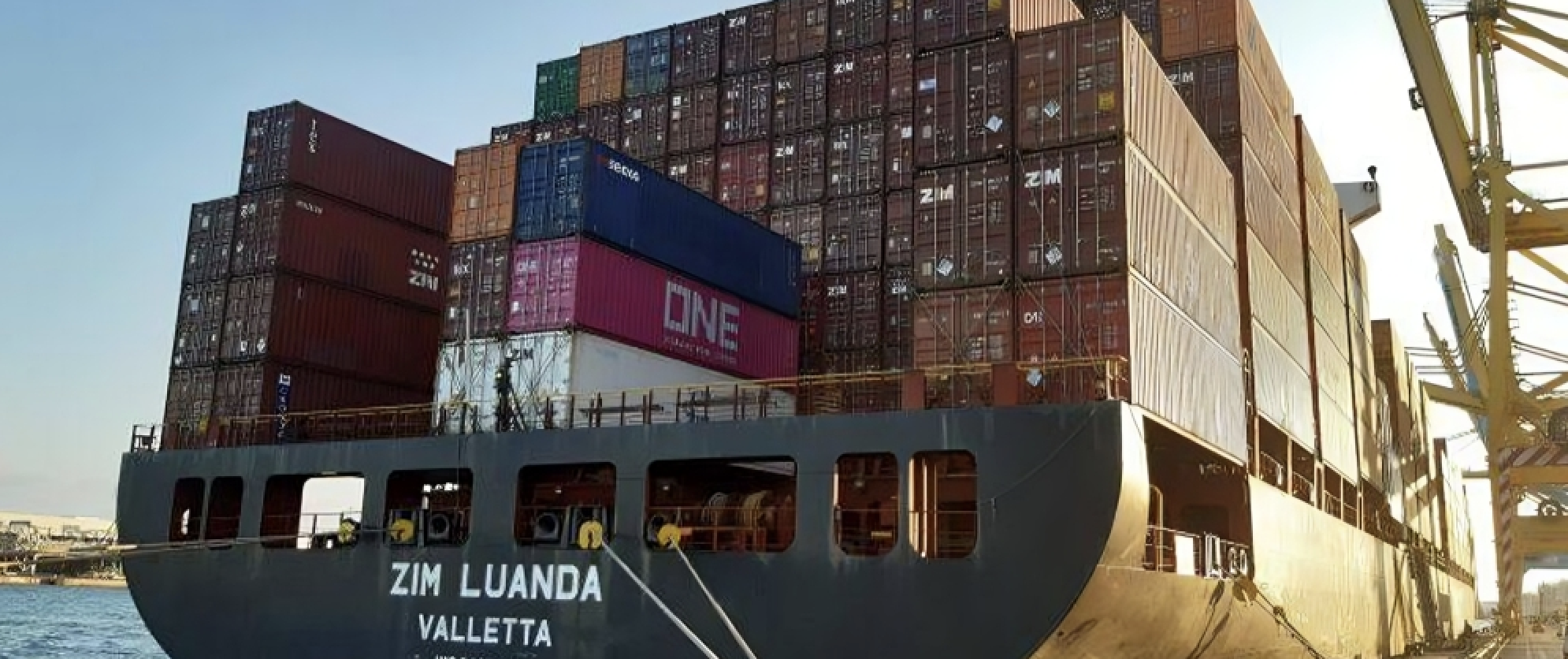 Barco de la muerte: ¡No más armas para Israel!