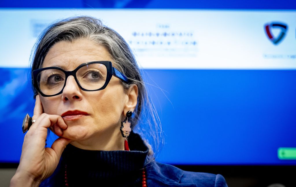 Prix Nobel de la paix pour Francesca Albanese et les médecins de Gaza
