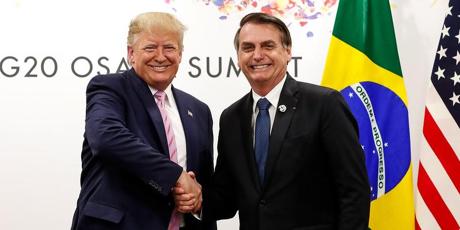 O Brasil merece respeito!