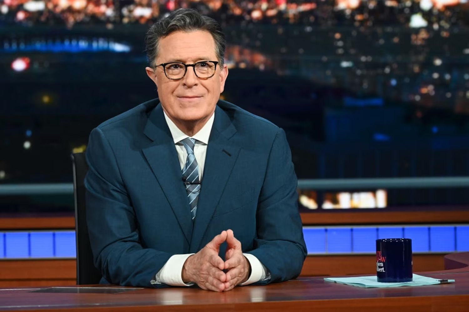 Don’t cancel Colbert!
