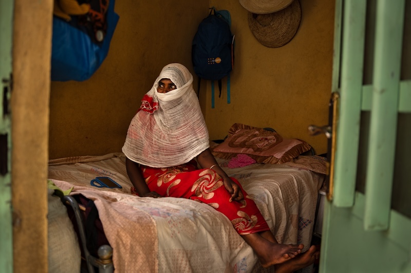 Justice for Tigray’s Women
