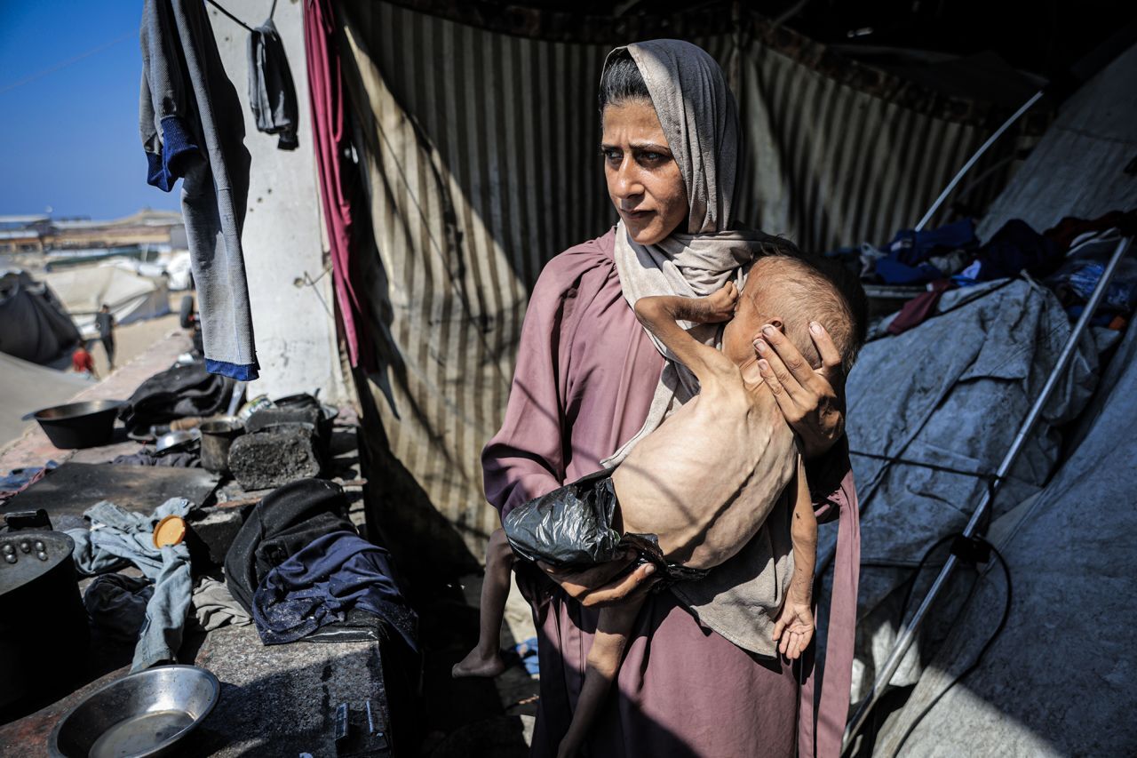 EU: Kein Sommerurlaub während Gaza verhungert 