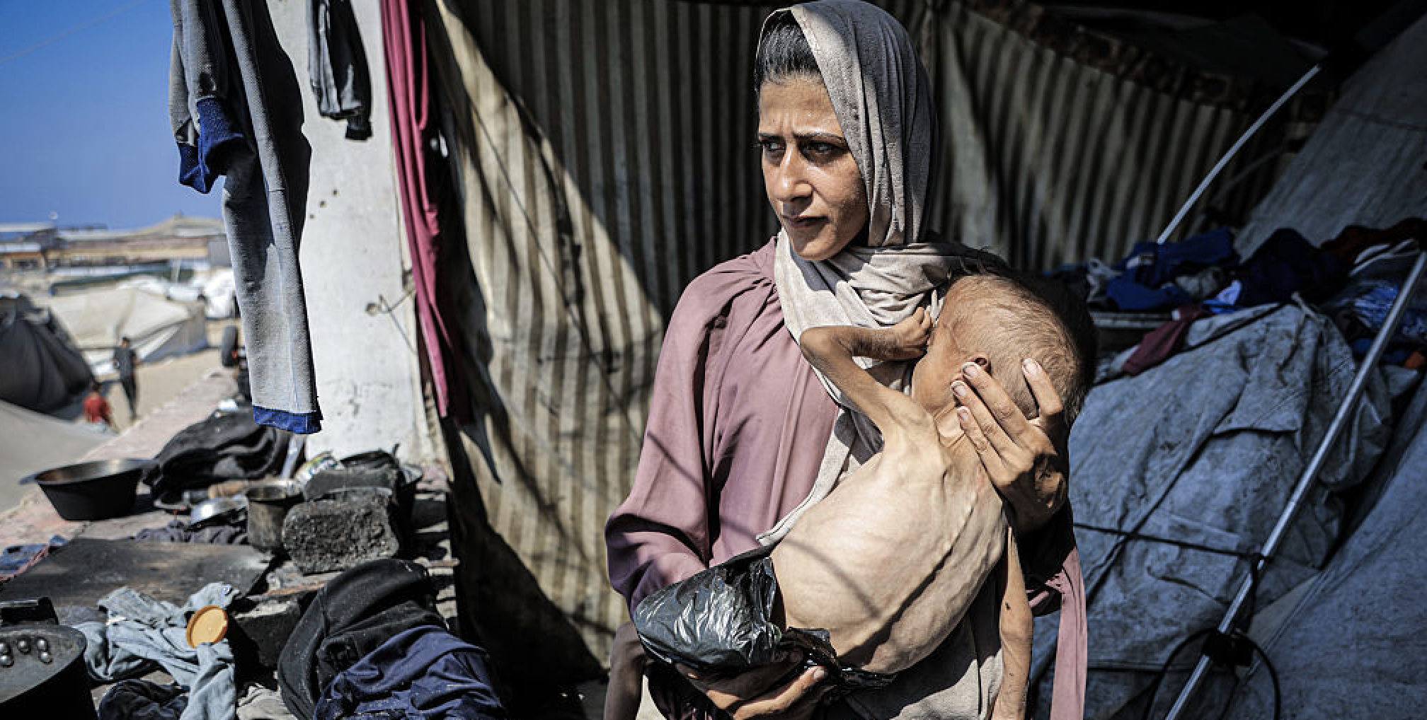 EU: No holidays while Gaza is being starved