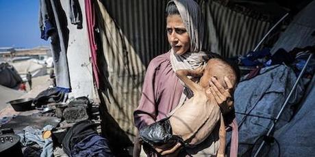 Tell MPs: Demand a Full Arms Embargo on Israel Now