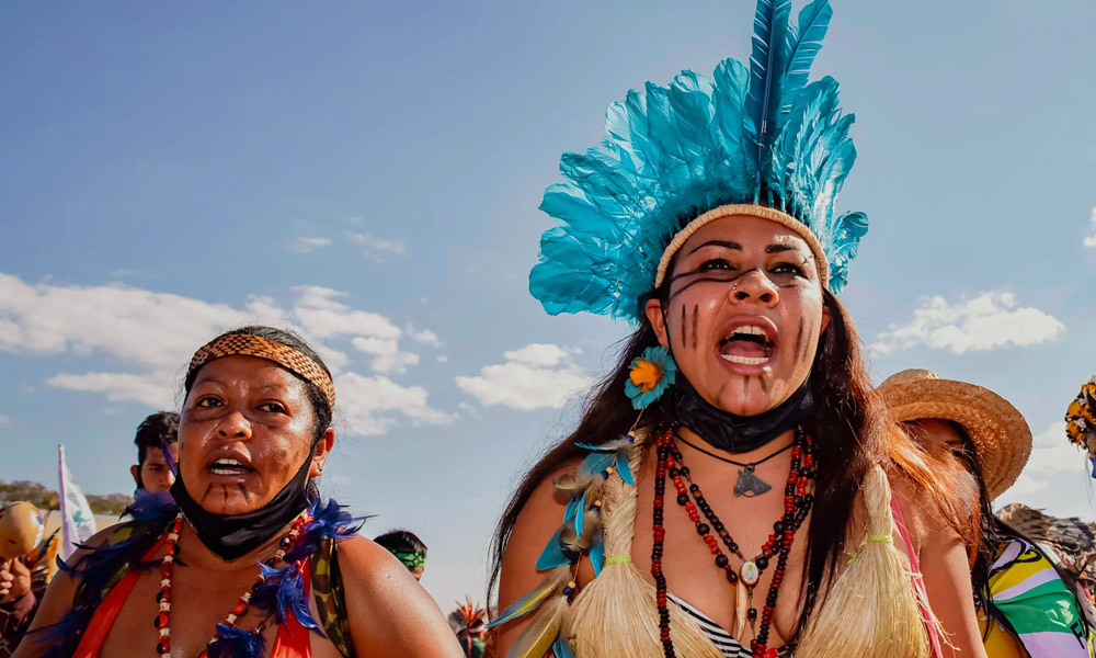 Help Indigenous Peoples Reclaim the Amazon