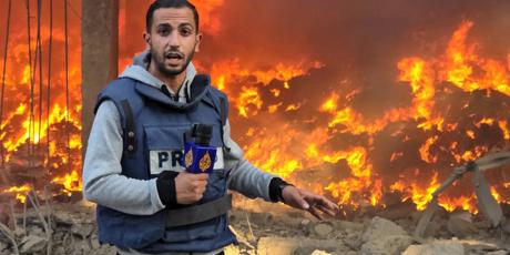 Stop the blackout: Demand press access to Gaza now