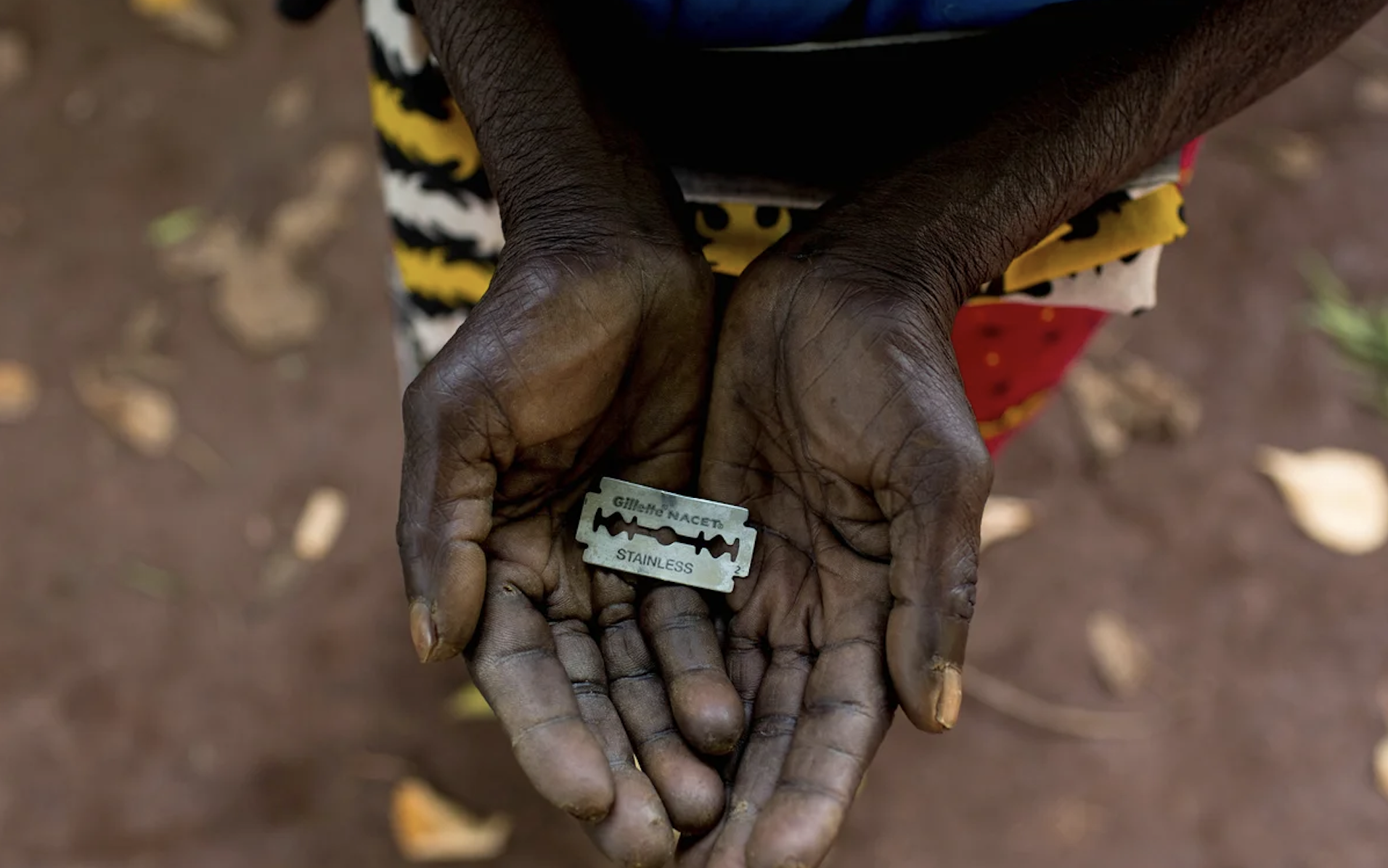 Sierra Leone: Ban FGM Now