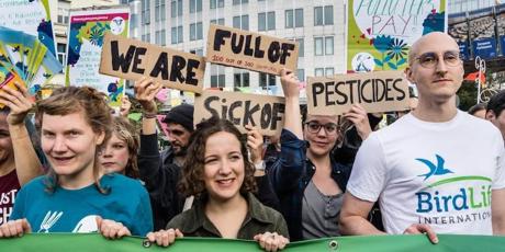 EU: stop toxic pesticide exports!