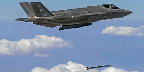 No Australian parts for Israel’s fighter jets