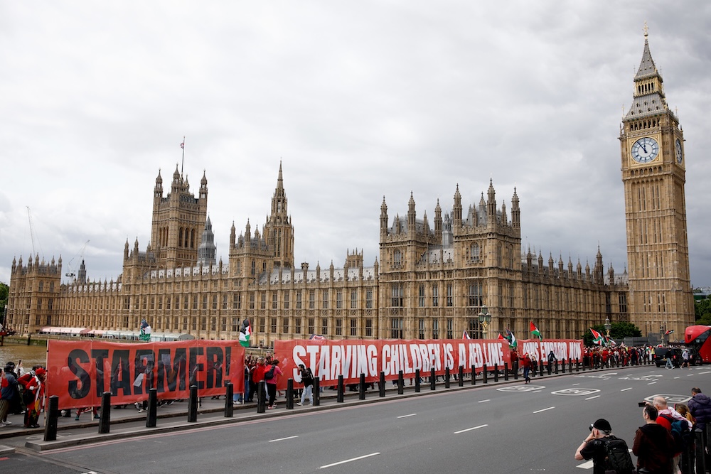 Israel’s president is coming to Britain NOW