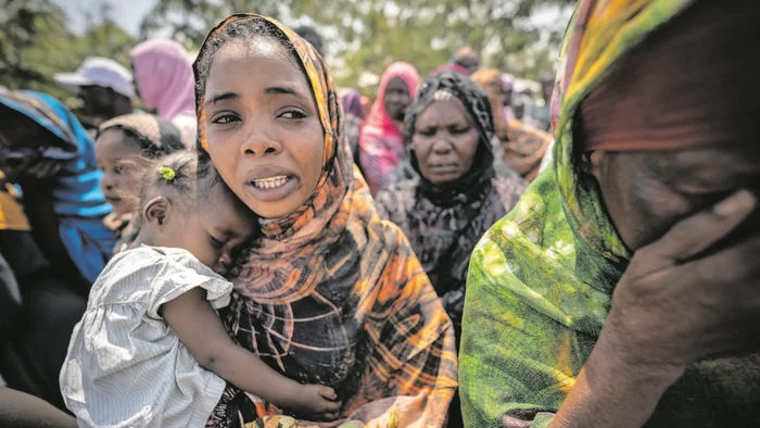 Sudan Emergency Appeal