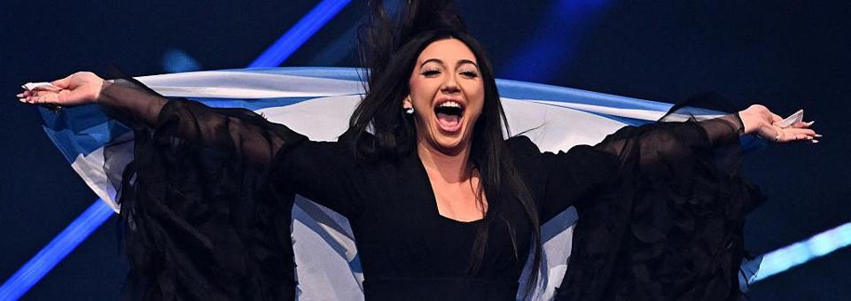 Eurovision - No stage for war crimes