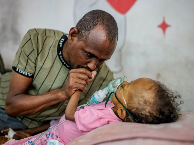 Sudan-Nothilfeaufruf: Helfen wir, die Hoffnung am Leben zu erhalten