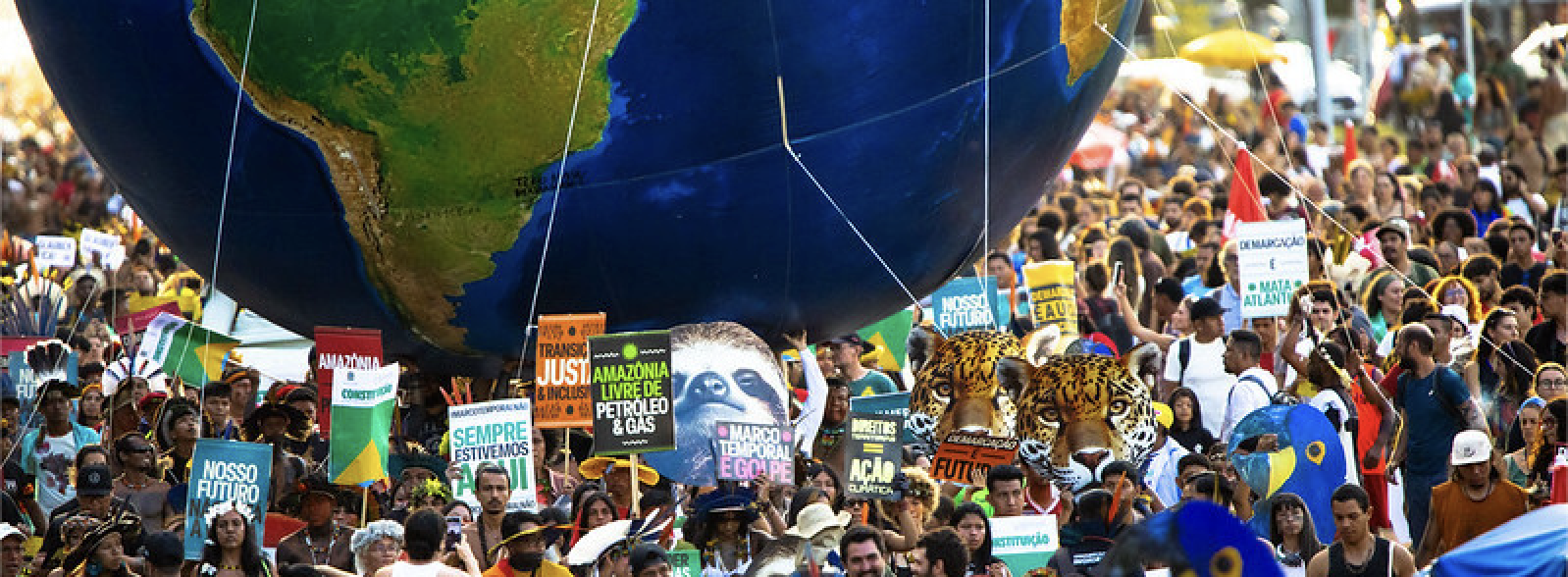 COP30: Lula's Signature to Protect Our Planet