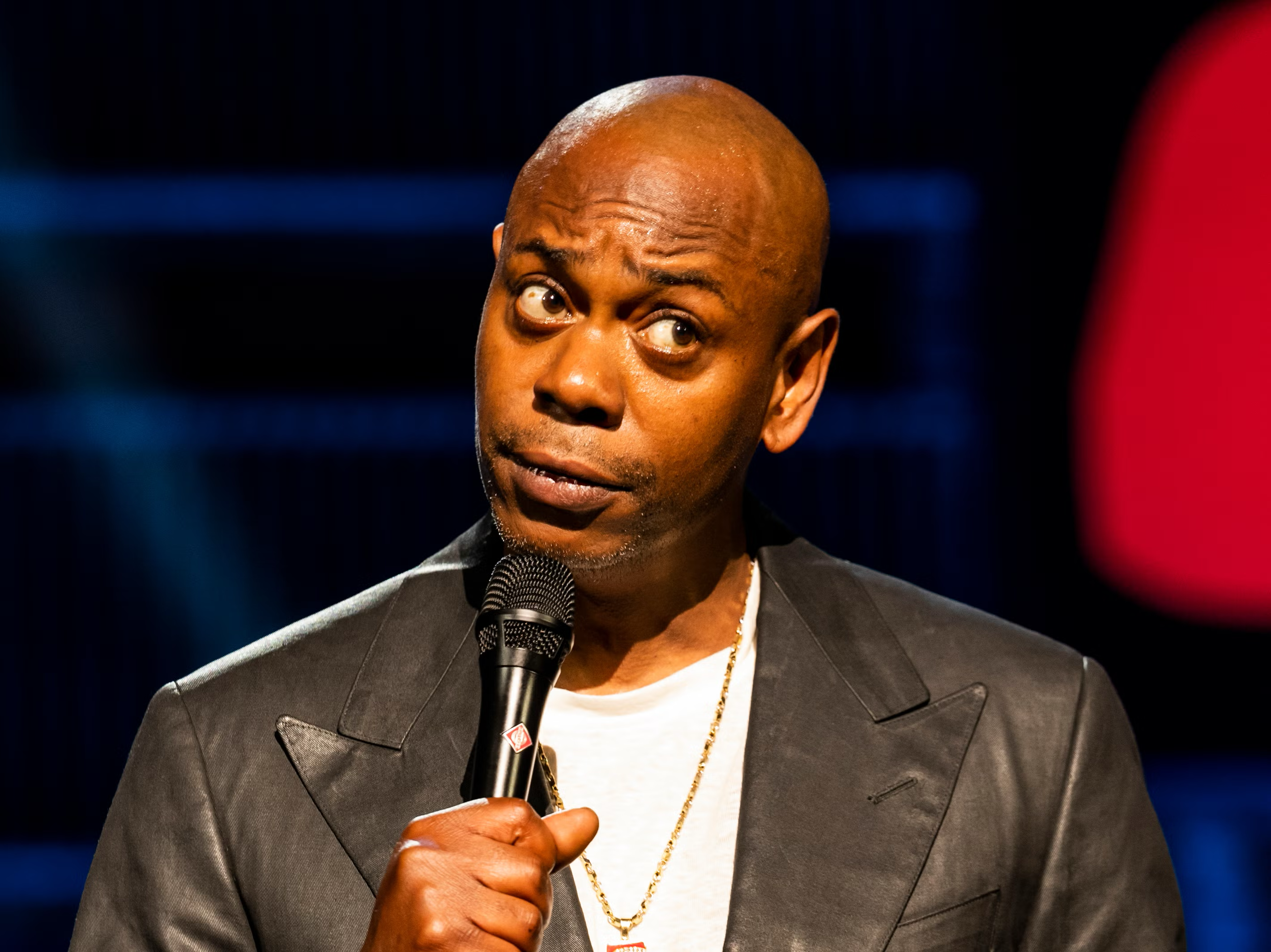 Chappelle & Carr: Comedy should mean freedom