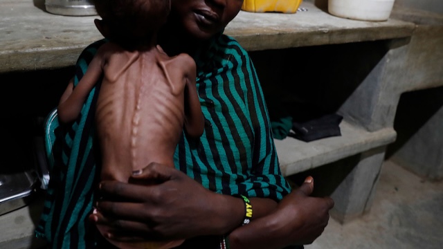 Sudan Emergency Appeal: Help Keep Hope Alive 