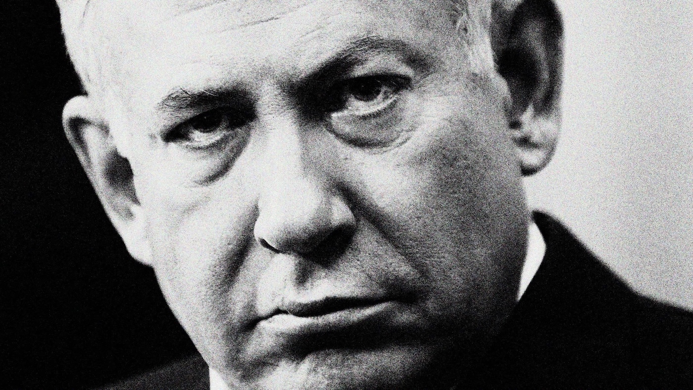Netanyahu - see you in The Hague