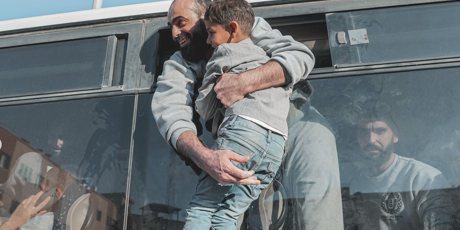 ¡Ayúdanos a construir un nuevo futuro para Palestina!