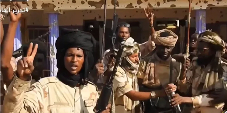 Stop the carnage in Darfur