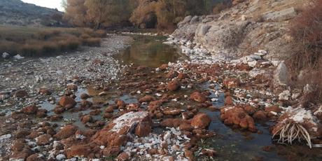 Zamantı Nehri'ne can verin