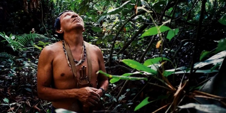 Ban fossil fuels from the Amazon!