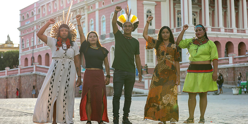 Power our fight for the future in 2026!