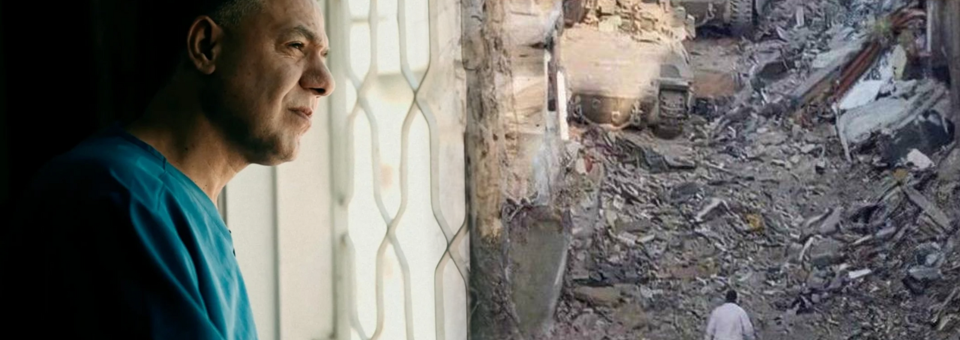 Laat dr. Abu Safiya vrij!