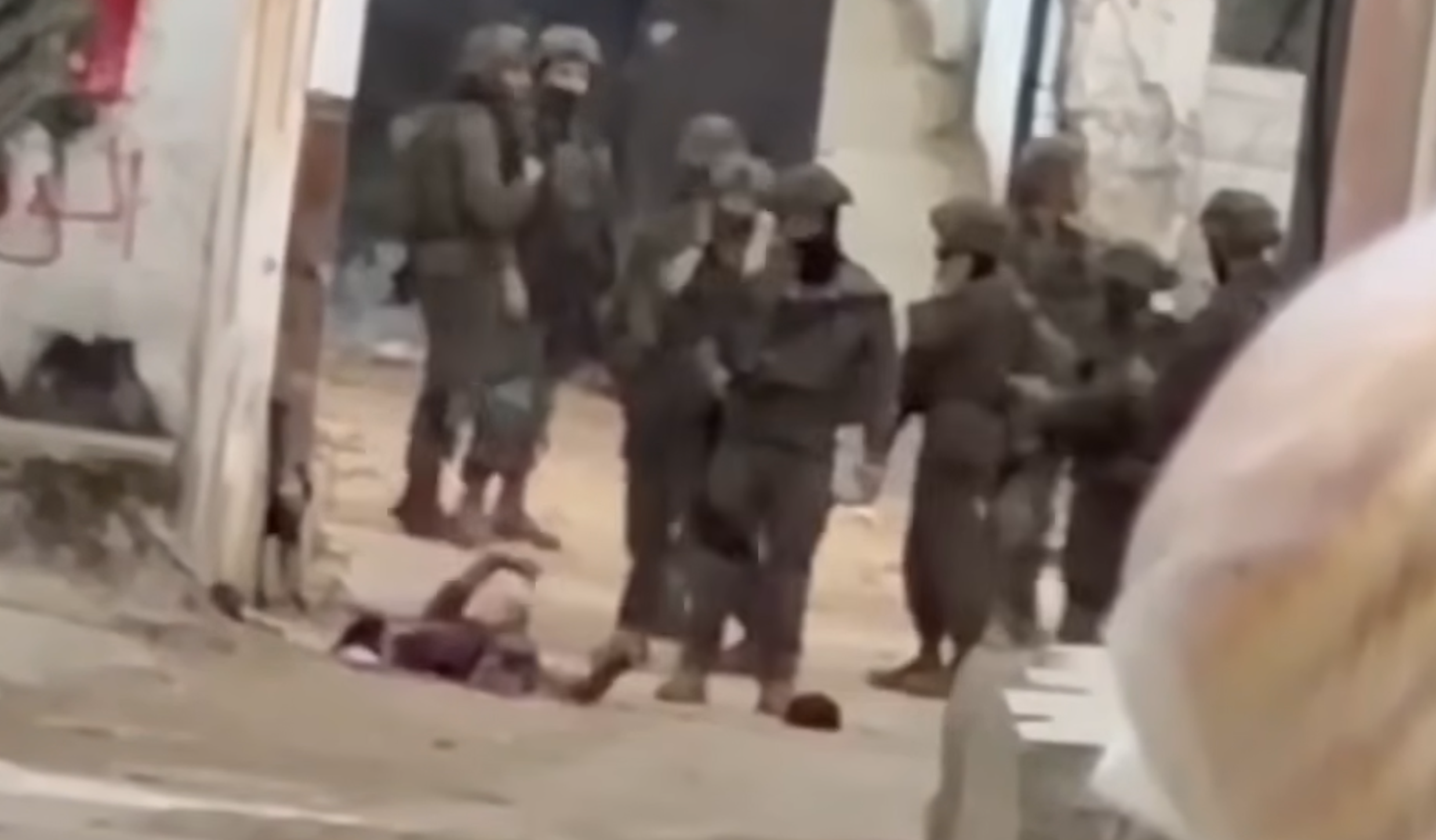 Stop Israel’s war on children