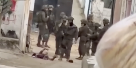 Stop Israel’s war on children