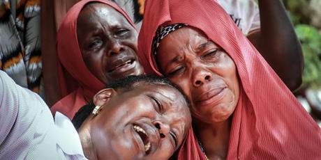 No blood safaris in Tanzania!