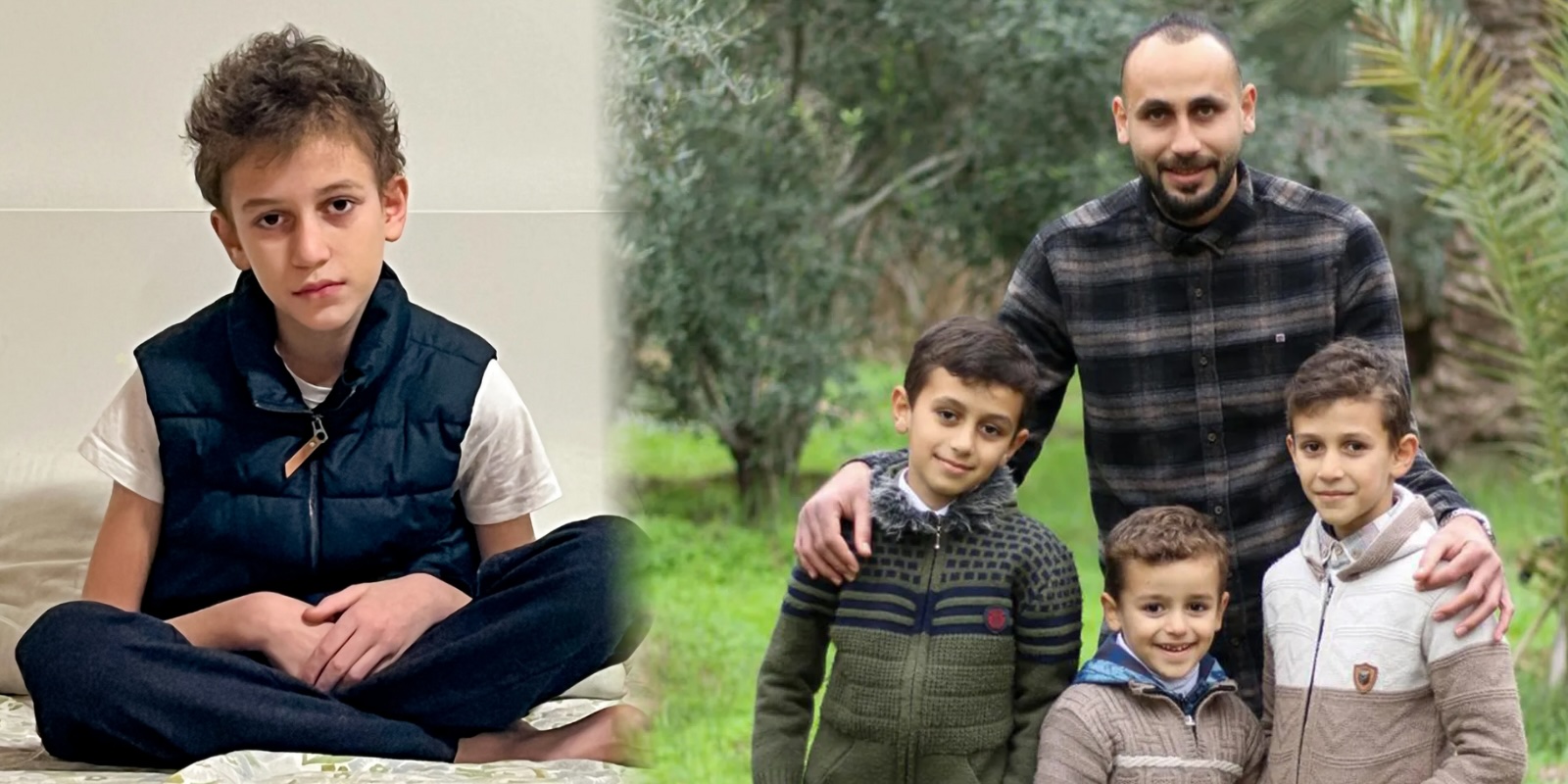 Meloni: Questo bambino ha bisogno della sua famiglia