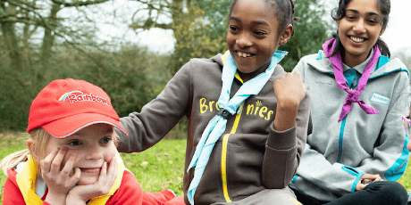 ​Girlguides: do not exclude little trans-girls!