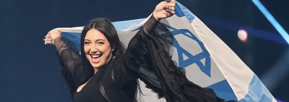 Eurovision - No stage for war crimes