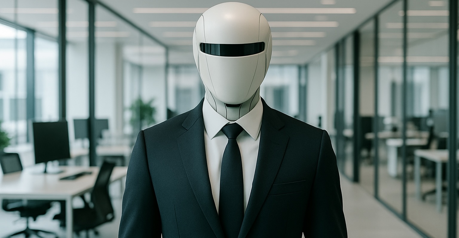 EU: Stop the robot bosses!