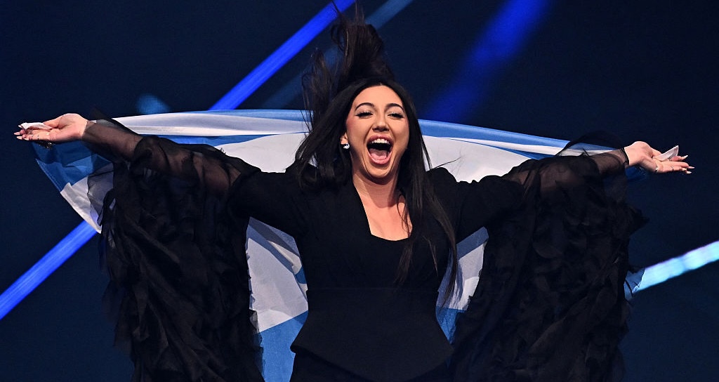 Eurovisión sin crímenes de guerra