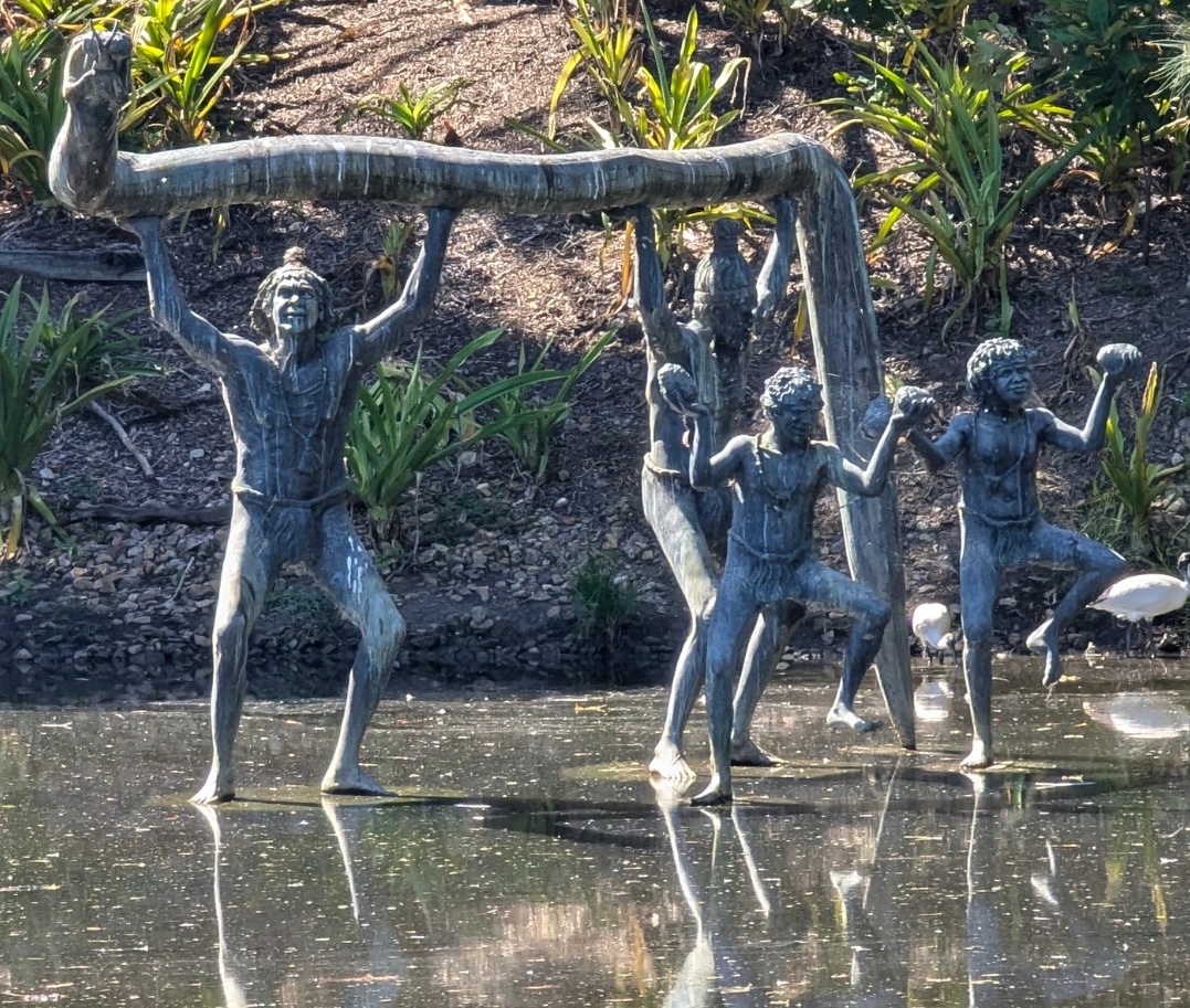 Australia: Save Barrambin