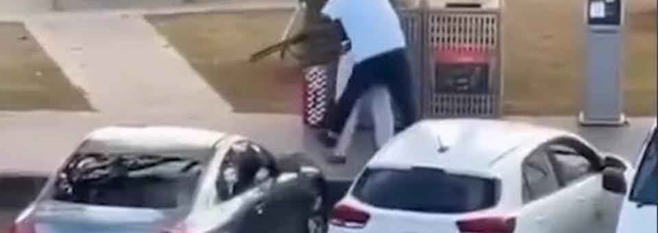 To the hero of Bondi beach