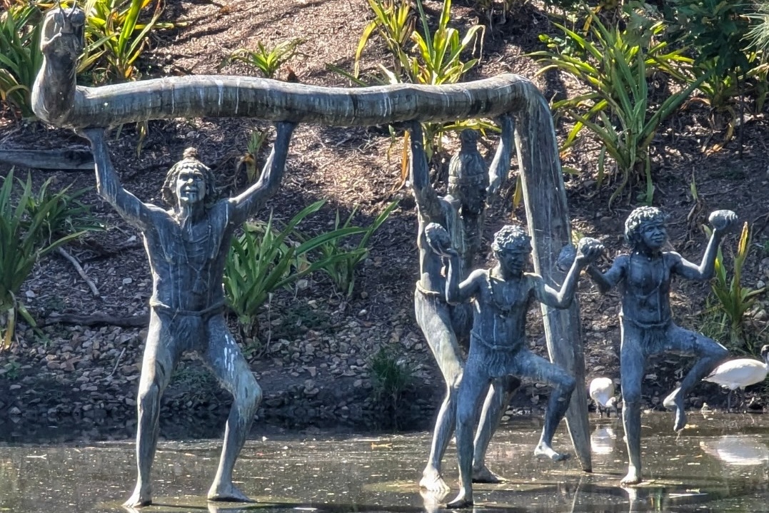 Australia: Save Barrambin