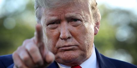 Trump die Stirn bieten! 