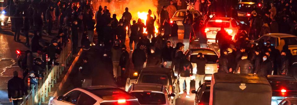 Iran: Stop the massacre