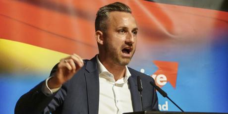 AfD aufhalten: Jetzt spenden