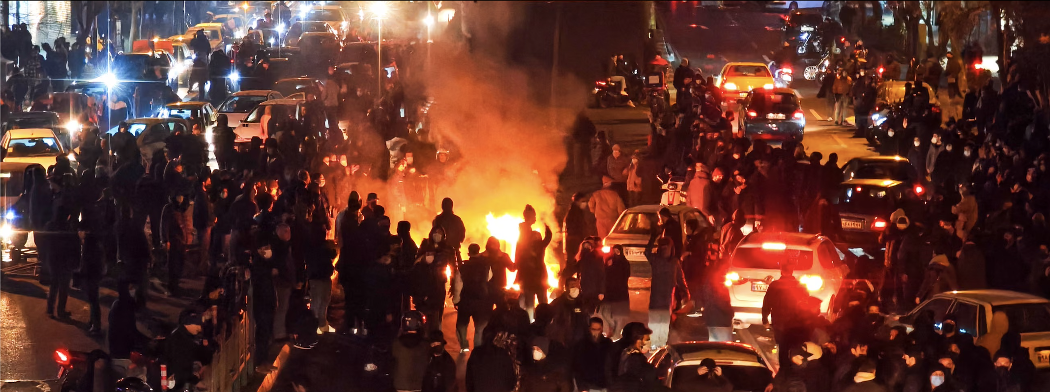 Iran: Stop the crackdown! 