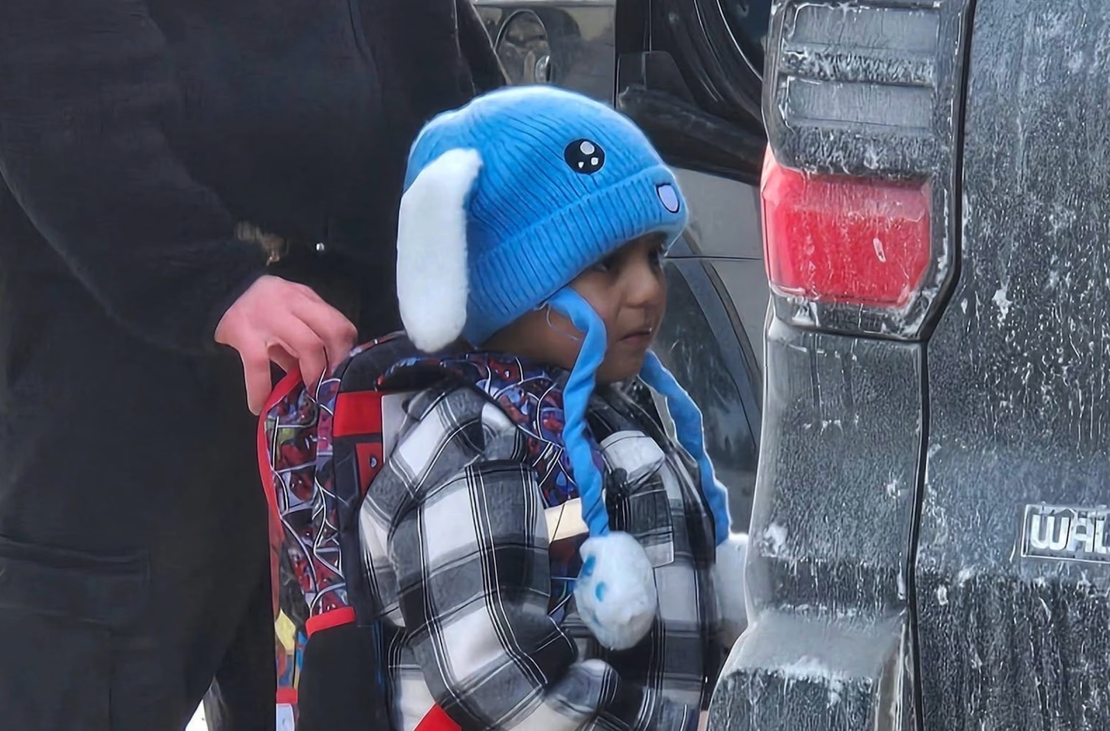 Free Liam - Stop Trump