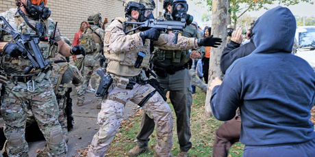 ICE-Terror in Deutschland?!