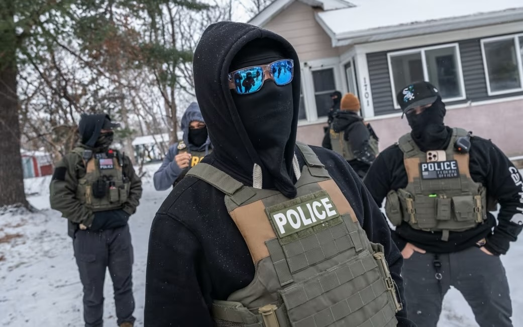 NO ALL’ICE IN ITALIA!