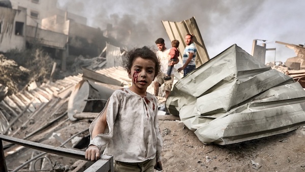 Help build a new future for Palestine