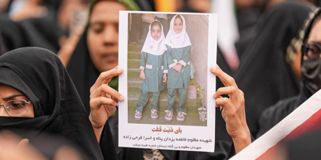 Justice for the kids of Minab