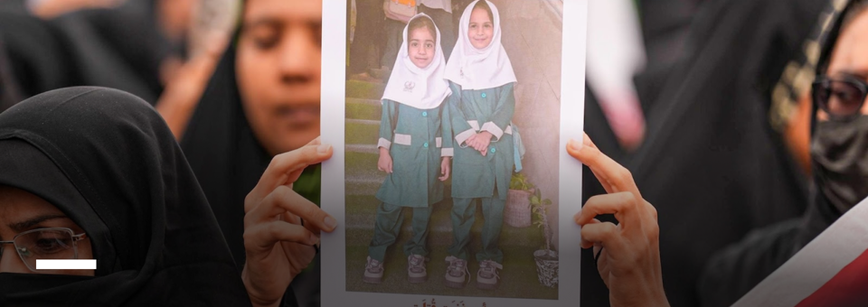 Iran – Not in our name!